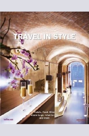 Книга - Travel in Style