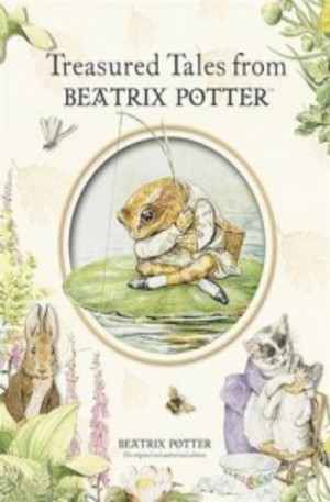 Книга - Treasured Tales from Beatrix Potter