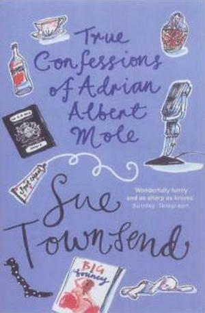 Книга - True Confessions of Adrian Albert Mole