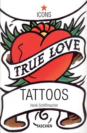 Книга - True Love Tattoos