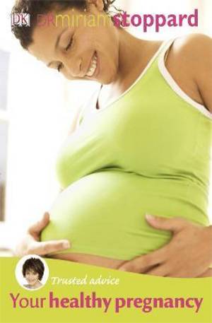 Книга - Trusted Advice Your Healthy Pregnancy