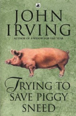 Книга - Trying to Save Piggy Sneed