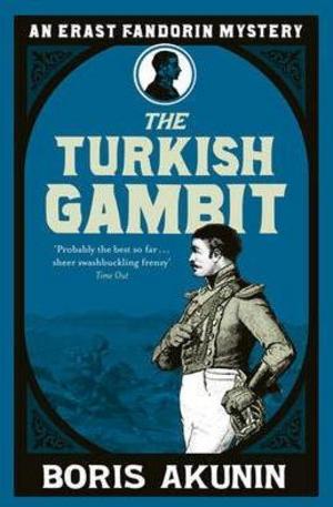 Книга - Turkish Gambit