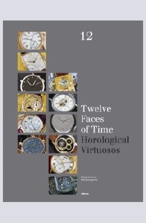 Книга - Twelve Faces of Time