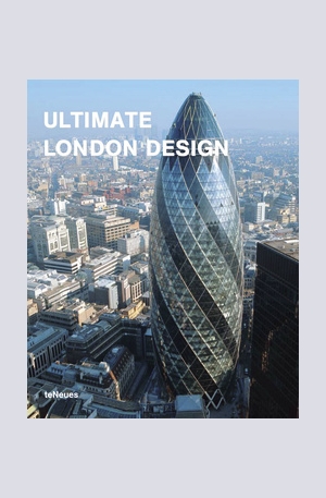 Книга - Ultimate London Design