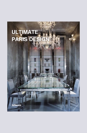 Книга - Ultimate Paris Design