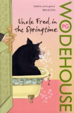 Книга - Uncle Fred in the Springtime