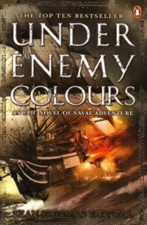 Книга - Under Enemy Colours