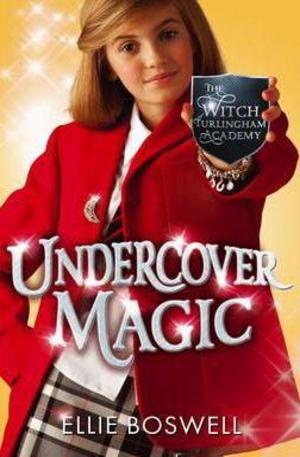 Книга - Undercover Magic