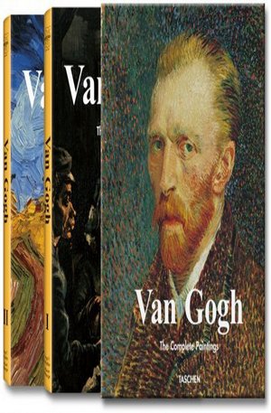 Книга - Van Gogh. Vol. I & II