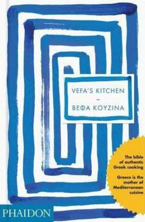 Книга - Vefas Kitchen