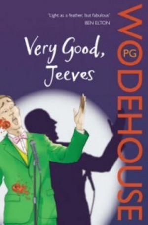 Книга - Very Good, Jeeves