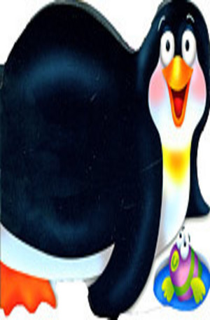 Книга - Веселый пингвин