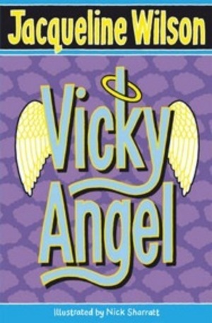 Книга - Vicky Angel