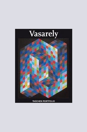 Книга - Victor Vasarely