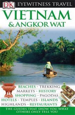 Книга - Vietnam & Angkor Wat