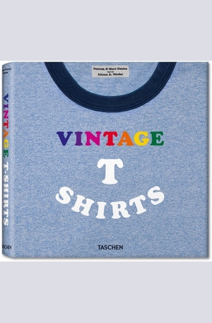 Книга - Vintage T-Shirts