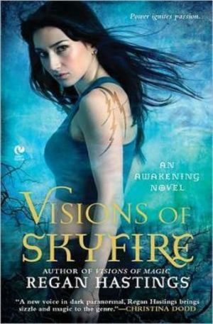 Книга - Visions of Skyfire