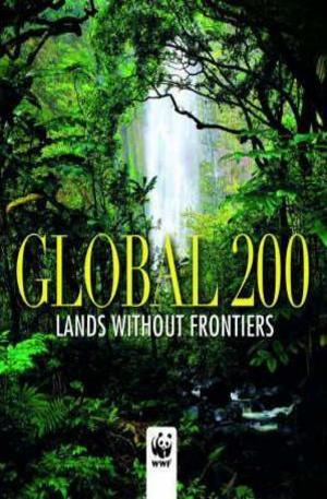 Книга - WWF Global 200: Lands without Frontiers