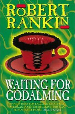 Книга - Waiting for Godalming