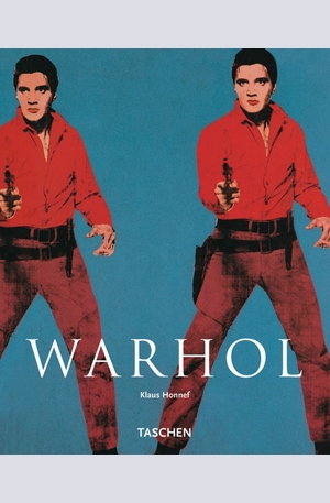 Книга - Warhol