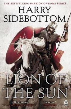Книга - Warrior of Rome III: Lion of the Sun
