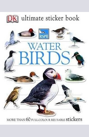 Книга - Water Birds