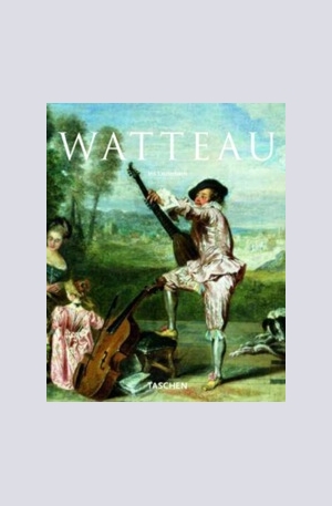 Книга - Watteau