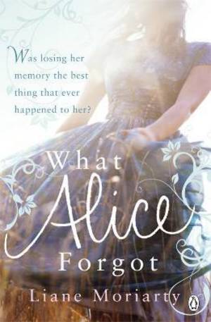 Книга - What Alice Forgot