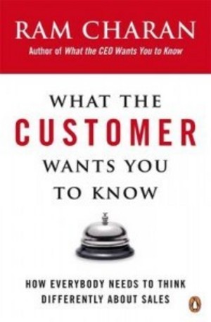 Книга - What the Customer Wants You to Know