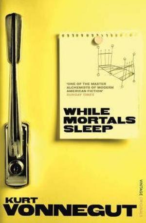 Книга - While Mortals Sleep
