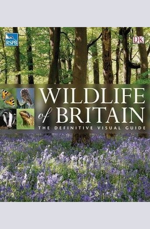 Книга - Wildlife of Britain