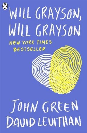Книга - Will Grayson, Will Grayson