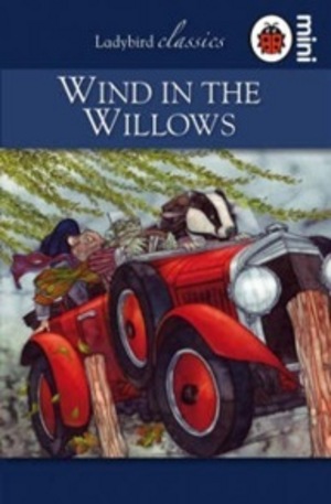 Книга - Wind in the Willows