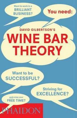 Книга - Wine Bar Theory