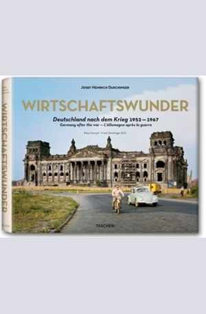 Книга - Wirtschaftswunder, Josef Heinrich Darchinger