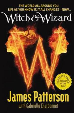 Книга - Witch & Wizard