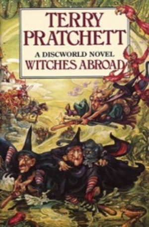 Книга - Witches Abroad