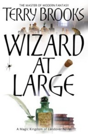 Книга - Wizard at Large