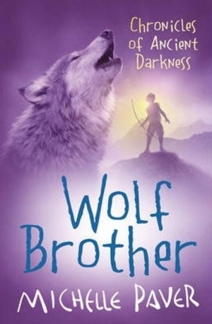 Книга - Wolf Brother