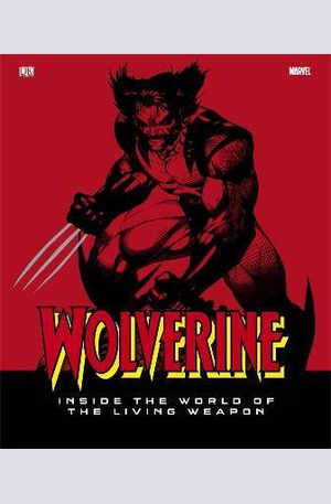 Книга - Wolverine
