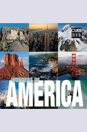 Книга - Wonders of America Cubebook
