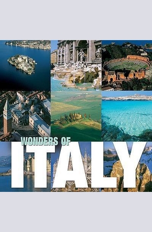 Книга - Wonders of Italy
