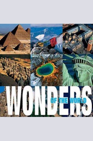 Книга - Wonders of the World
