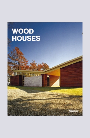 Книга - Wood Houses