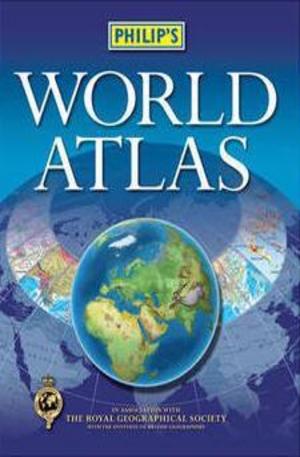 Книга - World Atlas