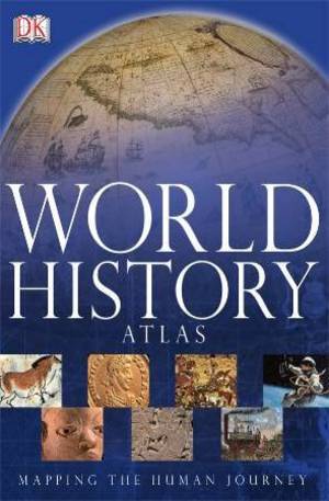 Книга - World History Atlas