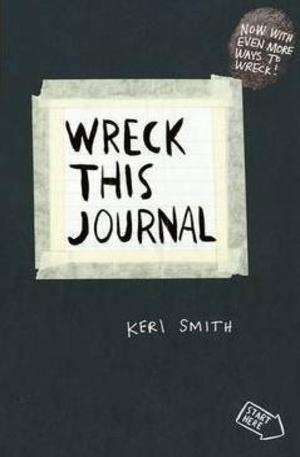 Книга - Wreck This Journal
