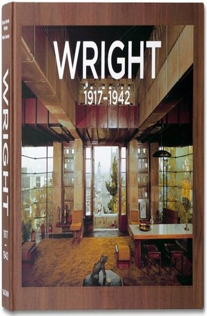 Книга - Wright: 1917-1942