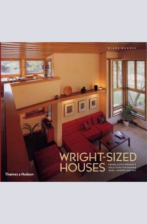 Книга - Wright-Sized Houses
